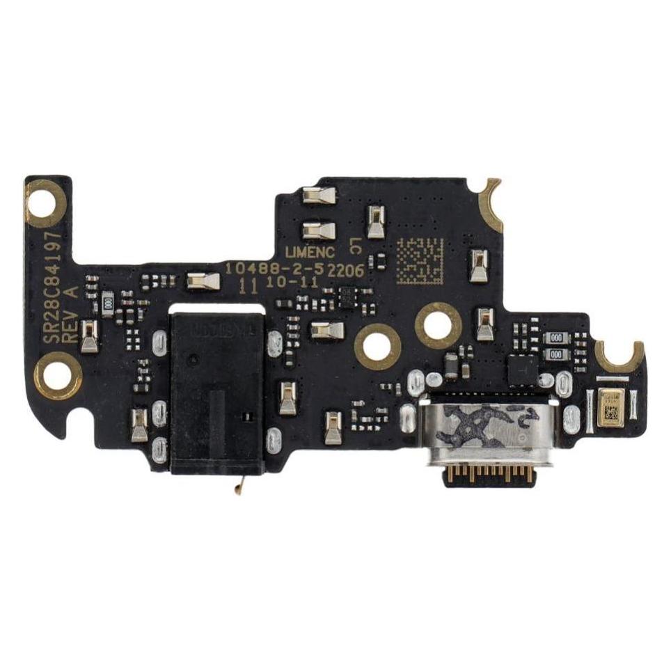 OEM Consumables! Charging board for MOTOROLA G 5G (Fast Charger) (Modul) (49066547)