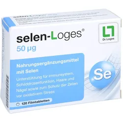 selen-Loges 50 ug