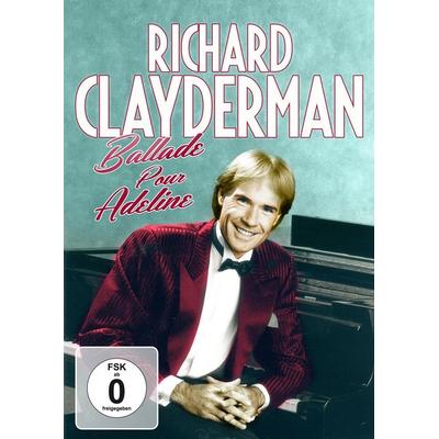 Richard Clayderman - Ballade Pour Adeline - Richard Clayderman, DVD