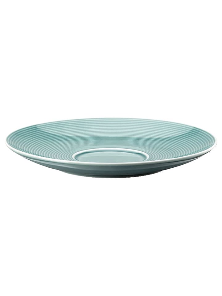 Thomas Kombi-Untertasse ''Loft'' in Türkis - Ø 18 cm - onesize