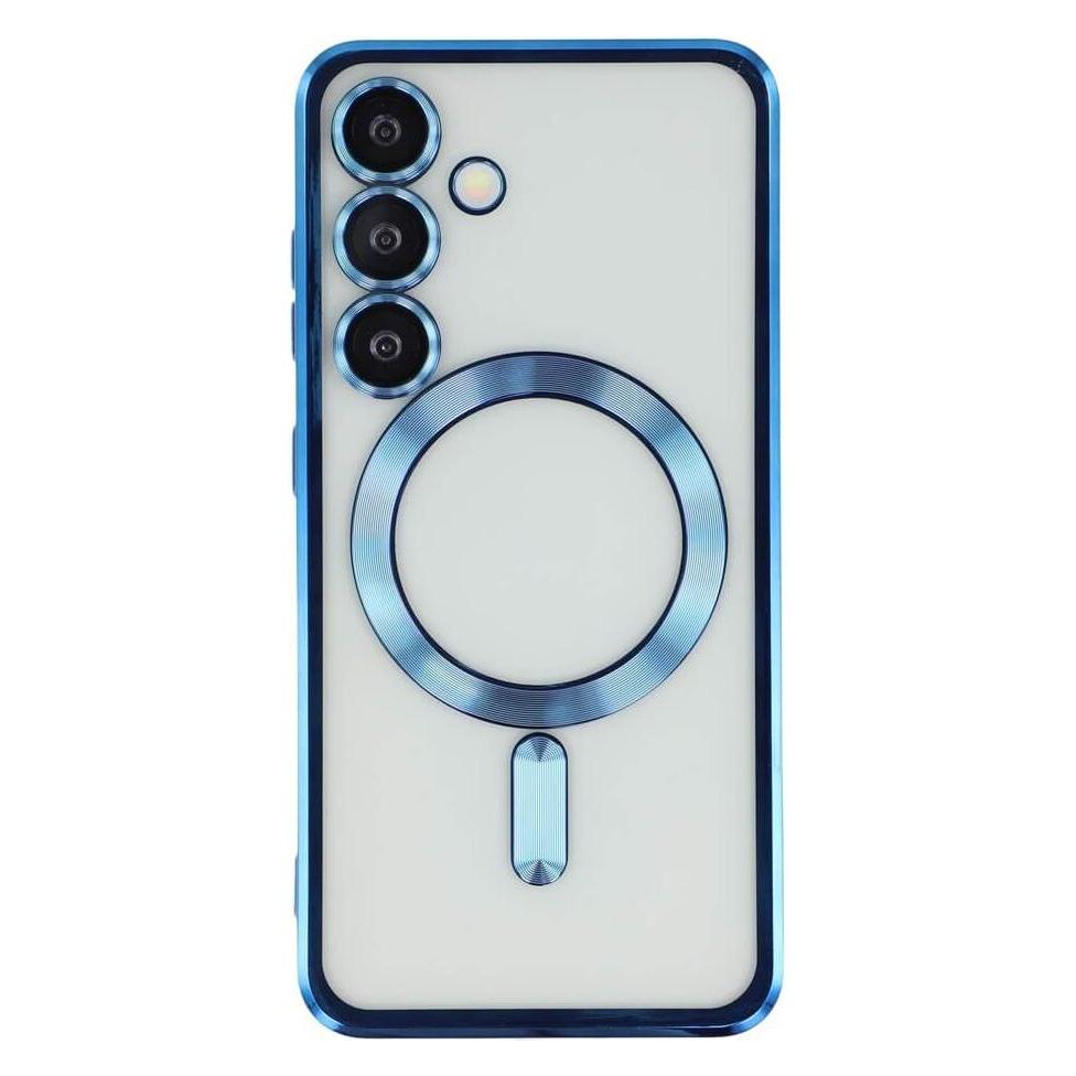 Cover-Discount Galaxy S26 - Handyhülle mit metallischem Design & Kameraschutz (Samsung Galaxy S26) (68001889)