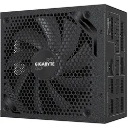 Gigabyte 1300W GOLD MODULAR UD1300GM PG5 (1300 W), PC Netzteil, Schwarz