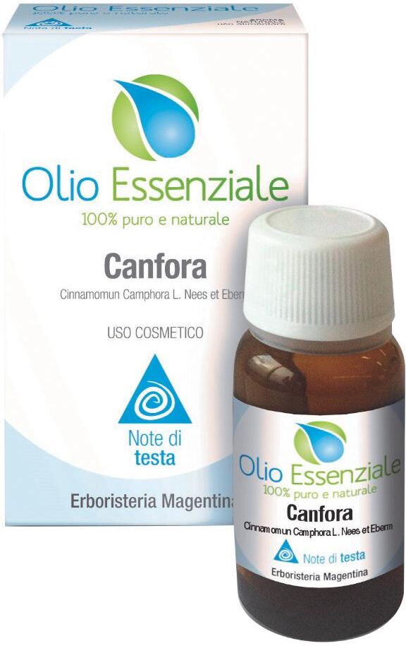 ERBORISTERIA MAGENTINA Srl CANFORA OLIO ESS 10ML