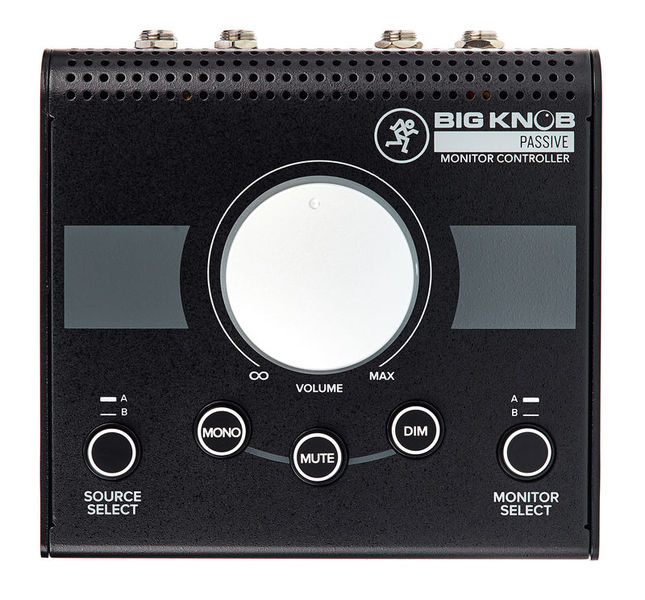 Mackie Big Knob Passive