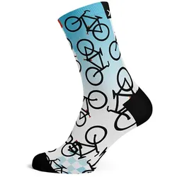 SOX FOOTWEAR Socken Bikes 2.0 Crew Socks S | 32-38