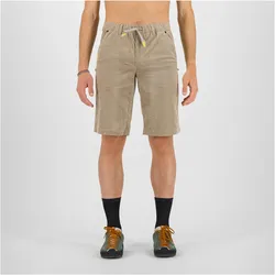 Karpos, Herren, Outdoorhose, Lares Bermuda (46), Beige