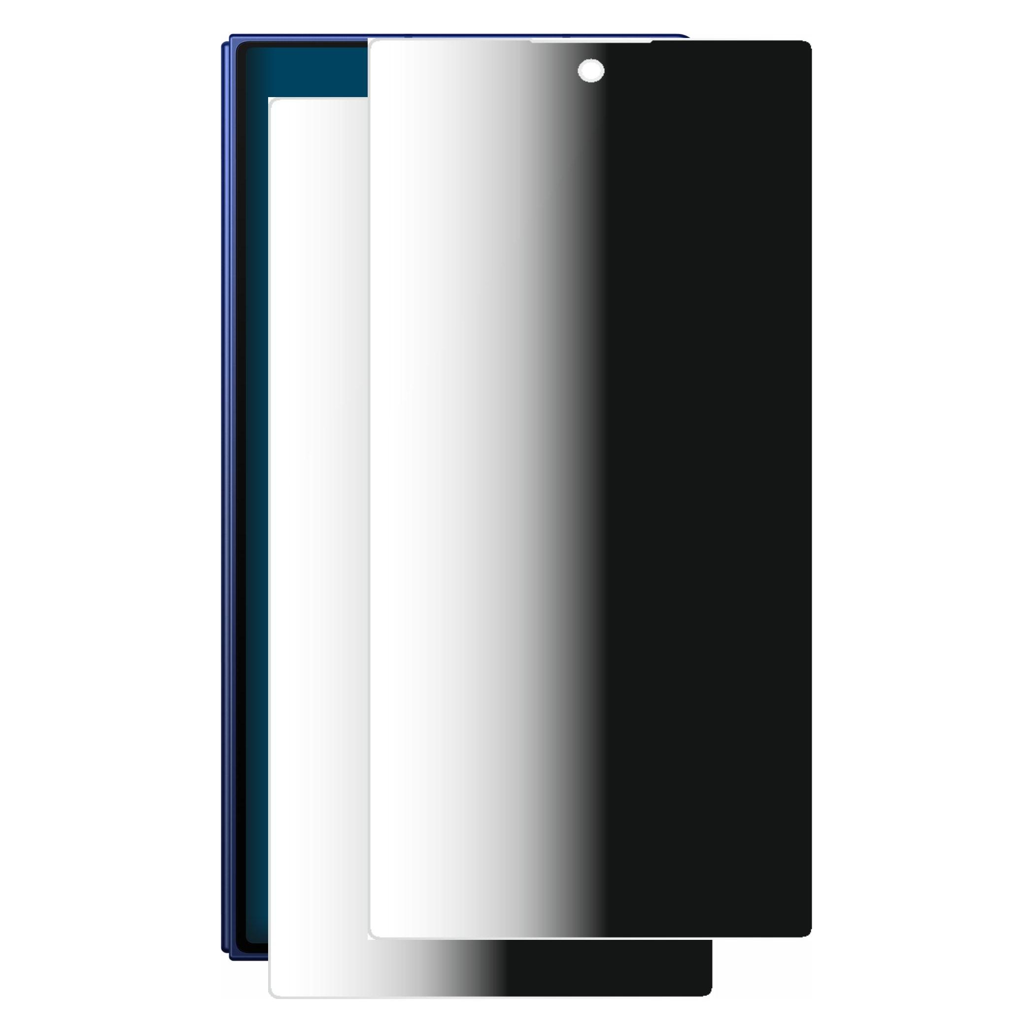 Brotect Sichtschutzfolie Anti-Spy Privacy Folie Blaulicht-Schutz (2 Stk., Samsung Galaxy Z Fold7) (4359901)