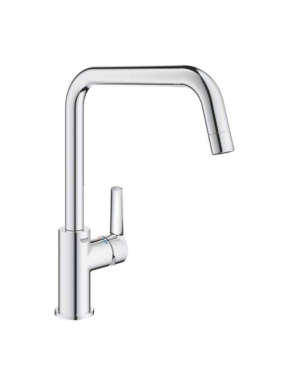 Grohe Start kitchen faucet U-spout Chrome
