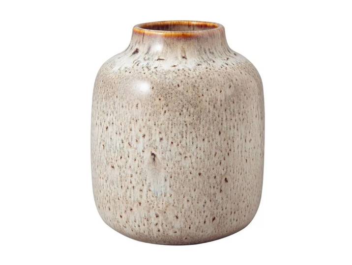 Villeroy & Boch Vase Lave Home shoulder 15,5 cm Beige
