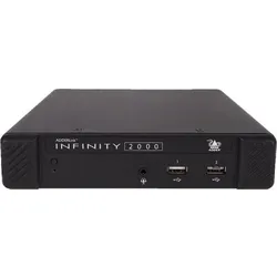Adder Dual Head, Dual SFP, KVM Switch