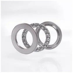 Nke Axial-Rillenkugellager 51109 ID 45mm AD 65mm B.14mm