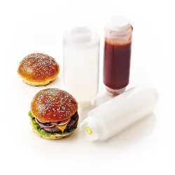 Matfer Fifo-Flasche aus flexiblem Polyethylen, 21 cm, 94 cl (116344)