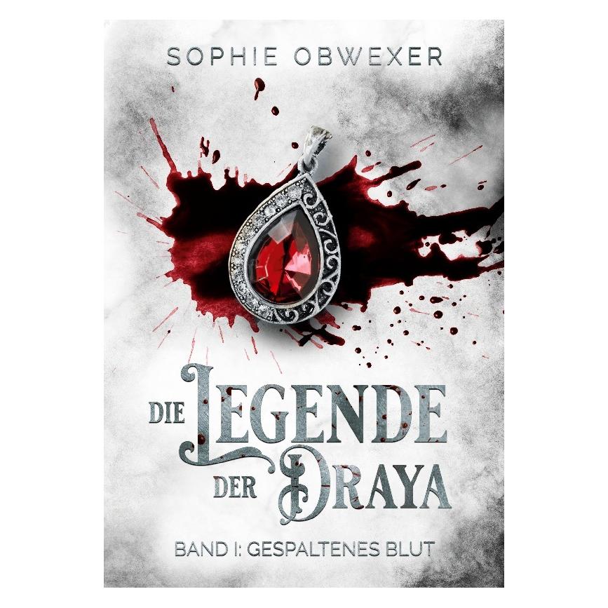 tolino Obwexer:Die Legende der Draya 1: Gespal (Deutsch, Sophie Obwexer) (67977426)