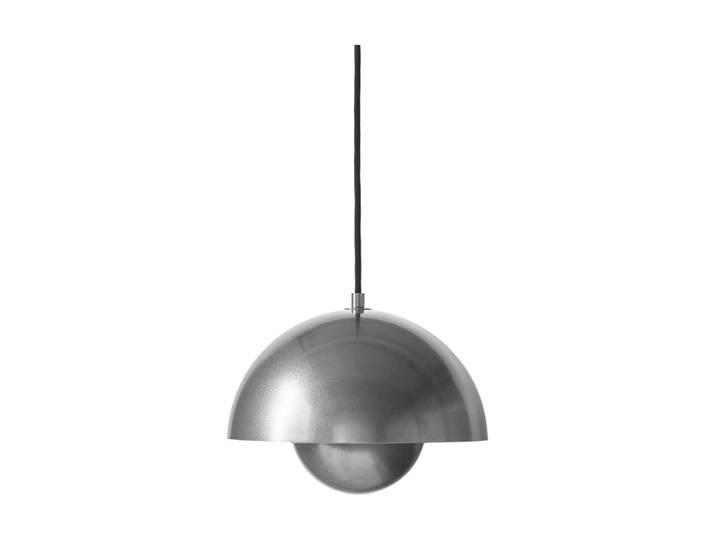 &Tradition Suspension Flowerpot VP1 Anniversary Edition Pewter