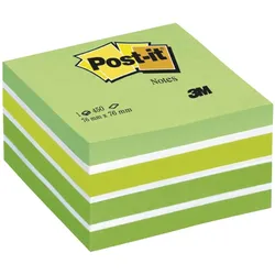 3M, Haftnotiz, Haftnotizwürfel (76 x 76 mm)