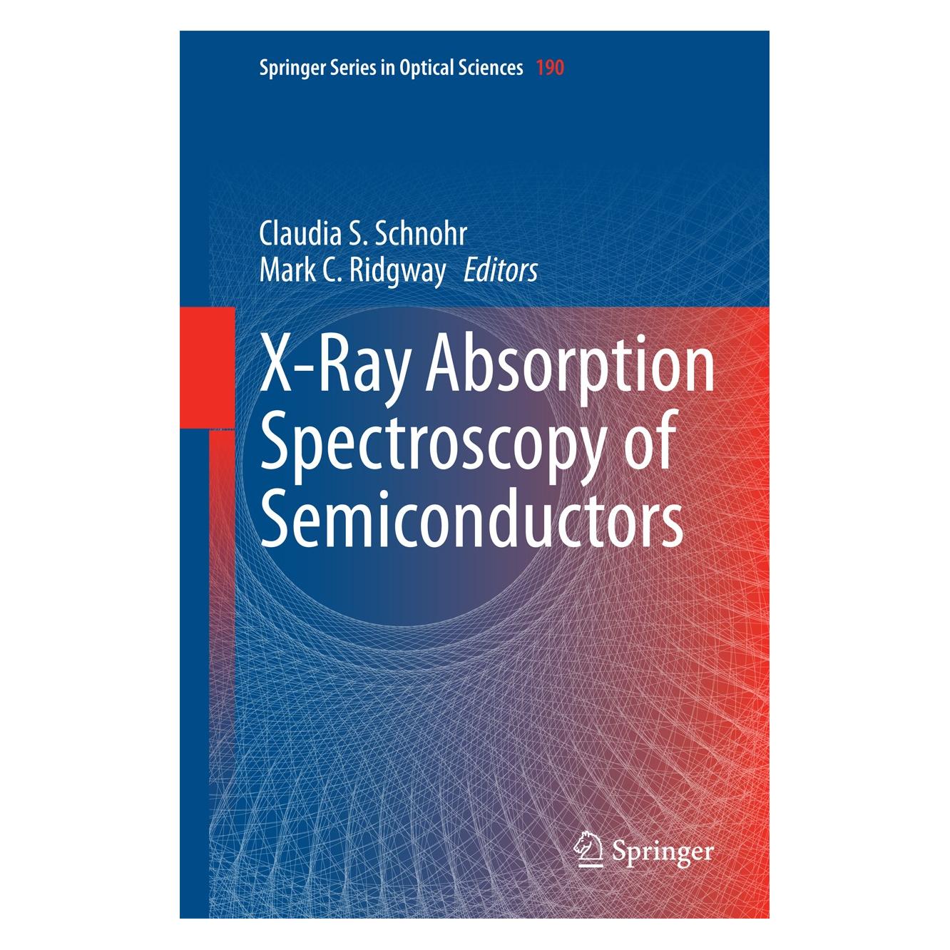 Springer X-Ray Absorption Spectroscopy of Semico (9783662443613)