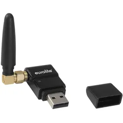 EUROLITE QuickDMX USB Funksender/Empfänger