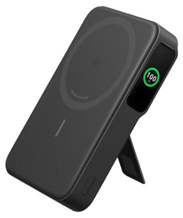 Anker MagGo Powerbank, 10.000 mAh, zwart
