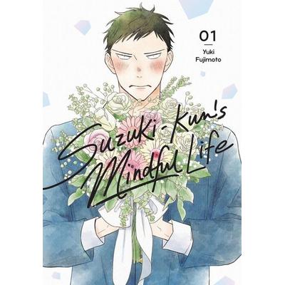 Suzuki-Kun's Mindful Life, Vol. 1, Taschenbuch von Yuhki Fujimoto, Yen Press