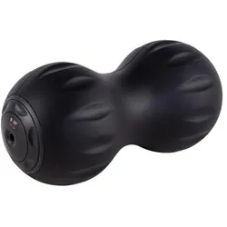 Body Sculpture, Faszienball + Faszienrolle, Powerball Duo Vibrationsmassagegerät mit Etui (10 cm)
