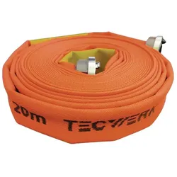 Tecwerk, Gartenschlauch, Bau-/Industrieschlauch (20 m)
