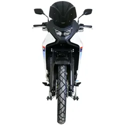 MRA, Motorrad Zubehör, Scheibe Touring TM schwarz