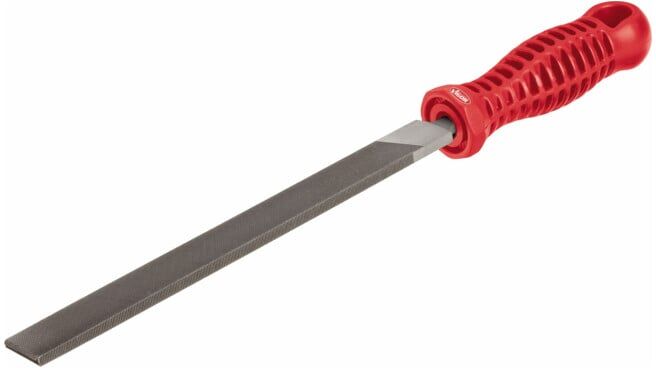 VIGOR Lime plate à bout carré V1787 (V1787)