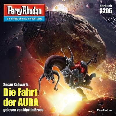 Perry Rhodan 3205: Die Fahrt der AURA - Susan Schwartz, Audio, 4066339482791