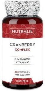 Nutralie Cranberry Complex 60 Capsules