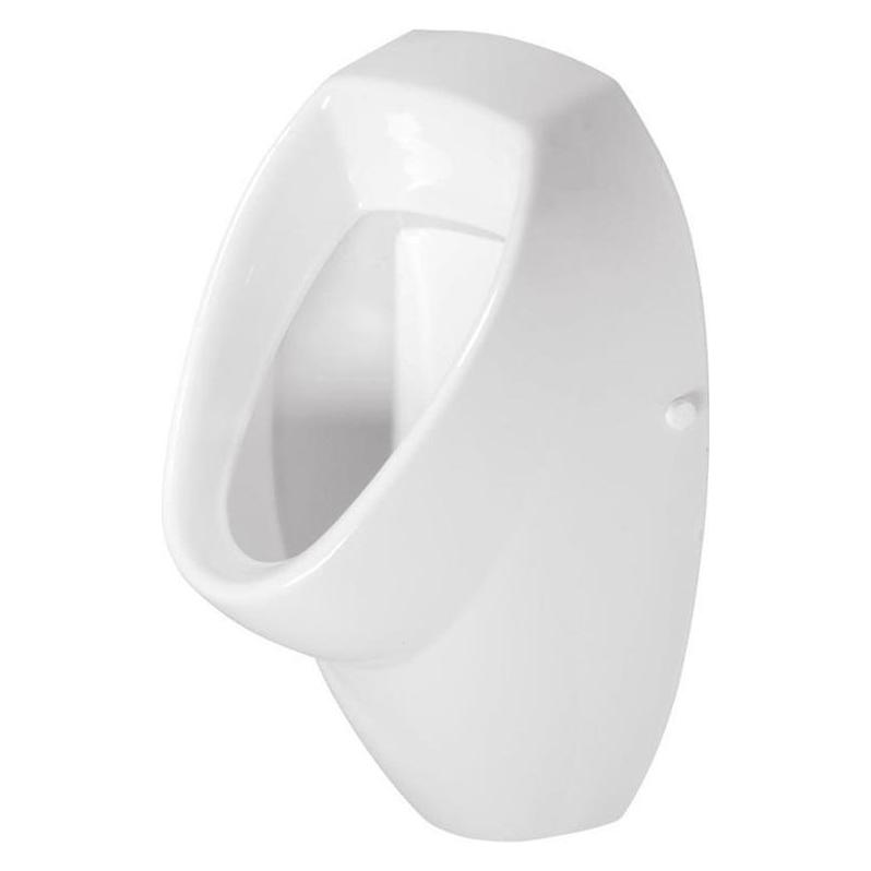 Cersanit Urinal Apollo Zu- und Ablauf hinten wei (K11-0024)