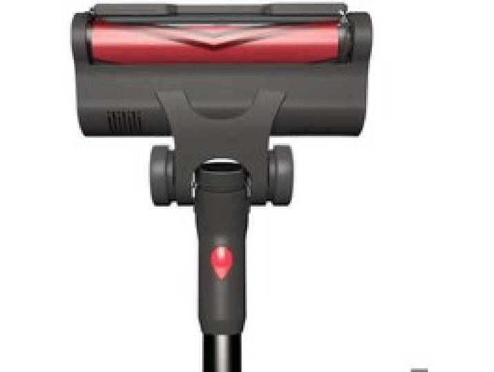 Aspirateurs balais sans fil-Brosse Rotative Motorise lectrique Turbo pour S3 - Brosse avec Lumire Led