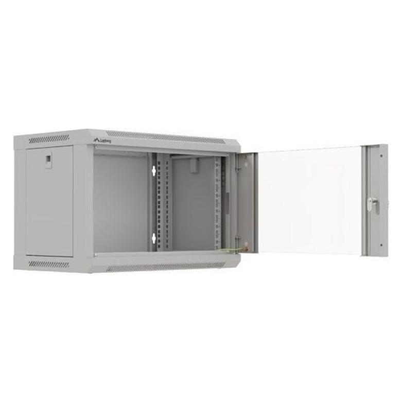Lanberg WF03-5306-10S (6 HE, 19 Zoll Rack) (WF03-5306-10S)