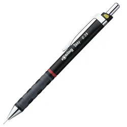 Rotring Druckbleistift »Tikky II - 0,35 mm« S0770490 schwarz