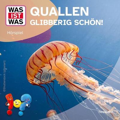 Quallen - glibberig schön! - Johannes Disselhoff, Audio, 4069829359146