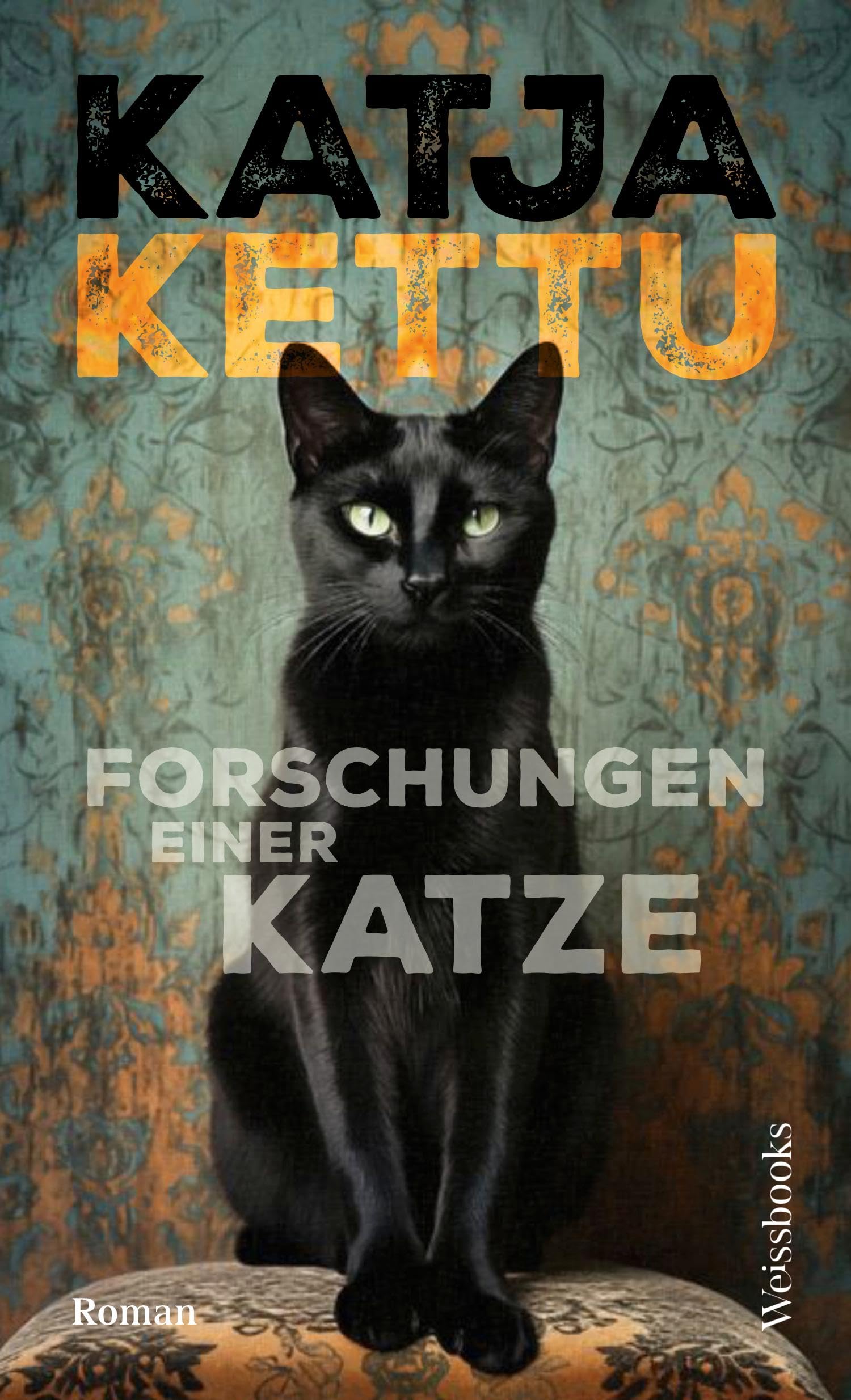 Katja Kettu - Forschungen einer Katze: Roman - Preis vom 11.10.2026 03:10:56 h