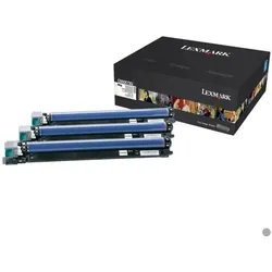 Lexmark, Toner, C950x73g (C, M, Y)