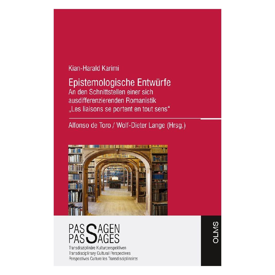 Olms Epistemologische Entwürfe (Deutsch, Softcover, Kian-Harald Karimi) (56208824)