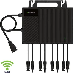 Growatt NEO 2500M-X2 Mikrowechselrichter | 2500 W / WiFi
