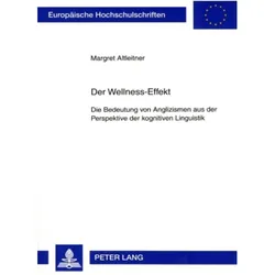 Der Wellness-Effekt, Fachbücher von Margret Altleitner