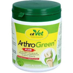 Arthrogreen Plus Pulver Hunde/Katzen
