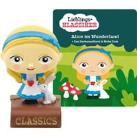 Lieblings-Klassiker - Alice im Wunderland und zwei weitere Klassiker, Spielfigur Hörbuch