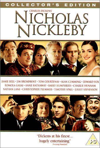 Douglas McGrath - Nicholas Nickleby [UK Import] - Preis vom 08.10.2026 07:26:42 h