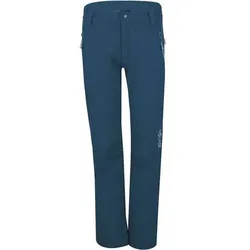 TROLLKIDS Kids Fjell Softshell Pant, Größe 164 in Blau Blau