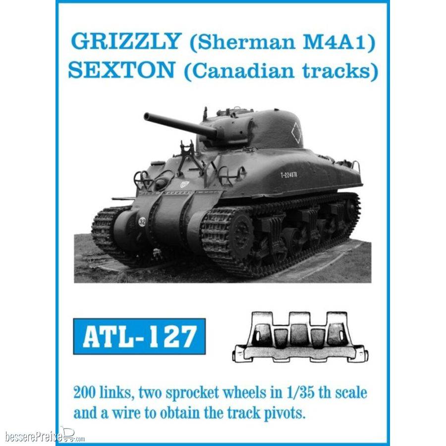 Friulmodel ATL-127