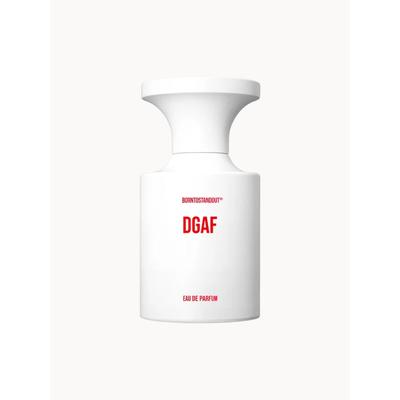 DGAF 50ml holzig, würzig, orientalisch von BORNTOSTANDOUT