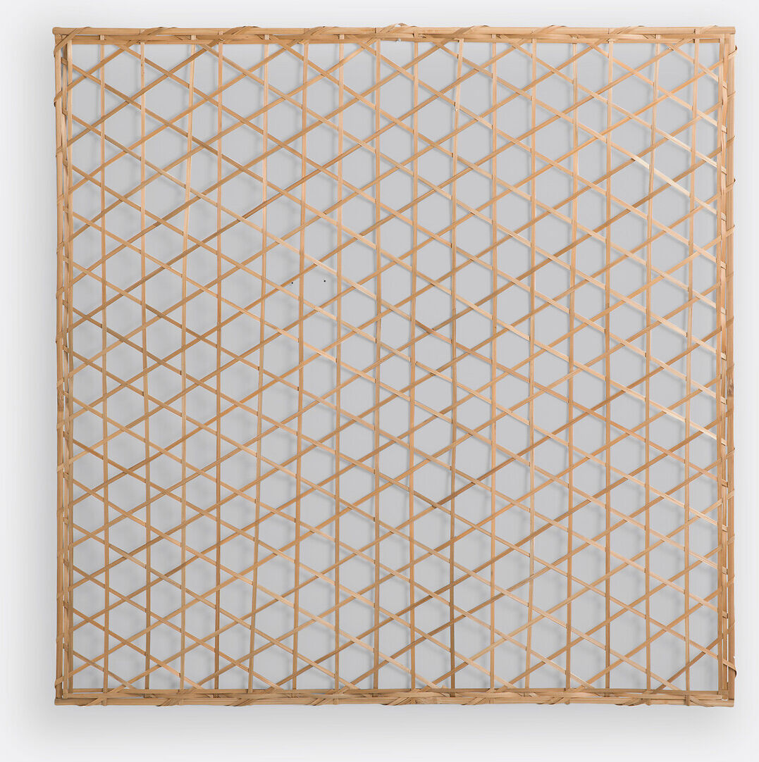 LA REDOUTE INTERIEURS Cadre pêle-mêle en bambou 100x100 cm, Nidzo