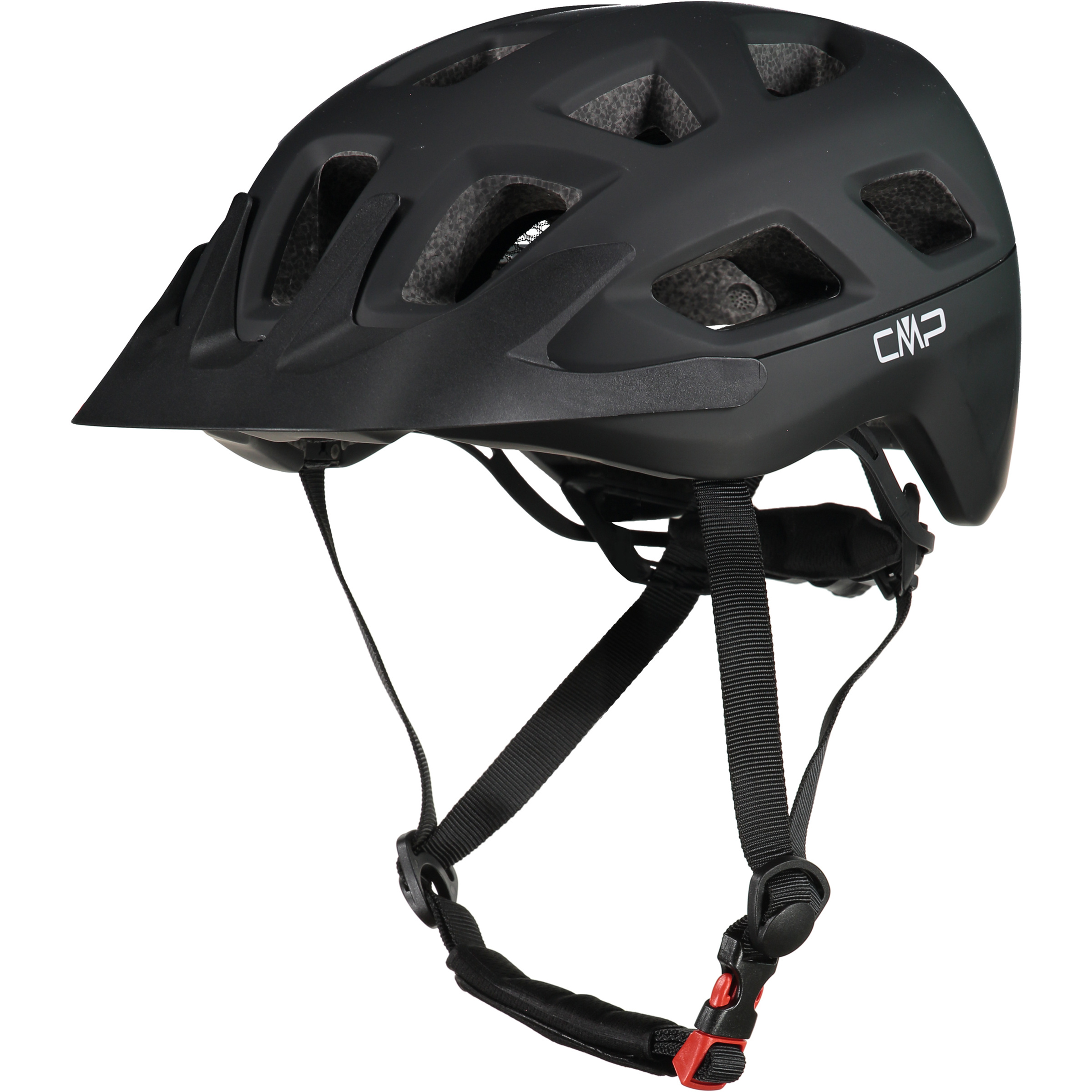 CMP MTB Fahrradhelme schwarz Größe 59-61CM Mountainbike