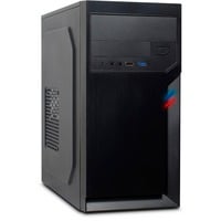 IT-6502 ROMEA, Tower-Gehäuse schwarz