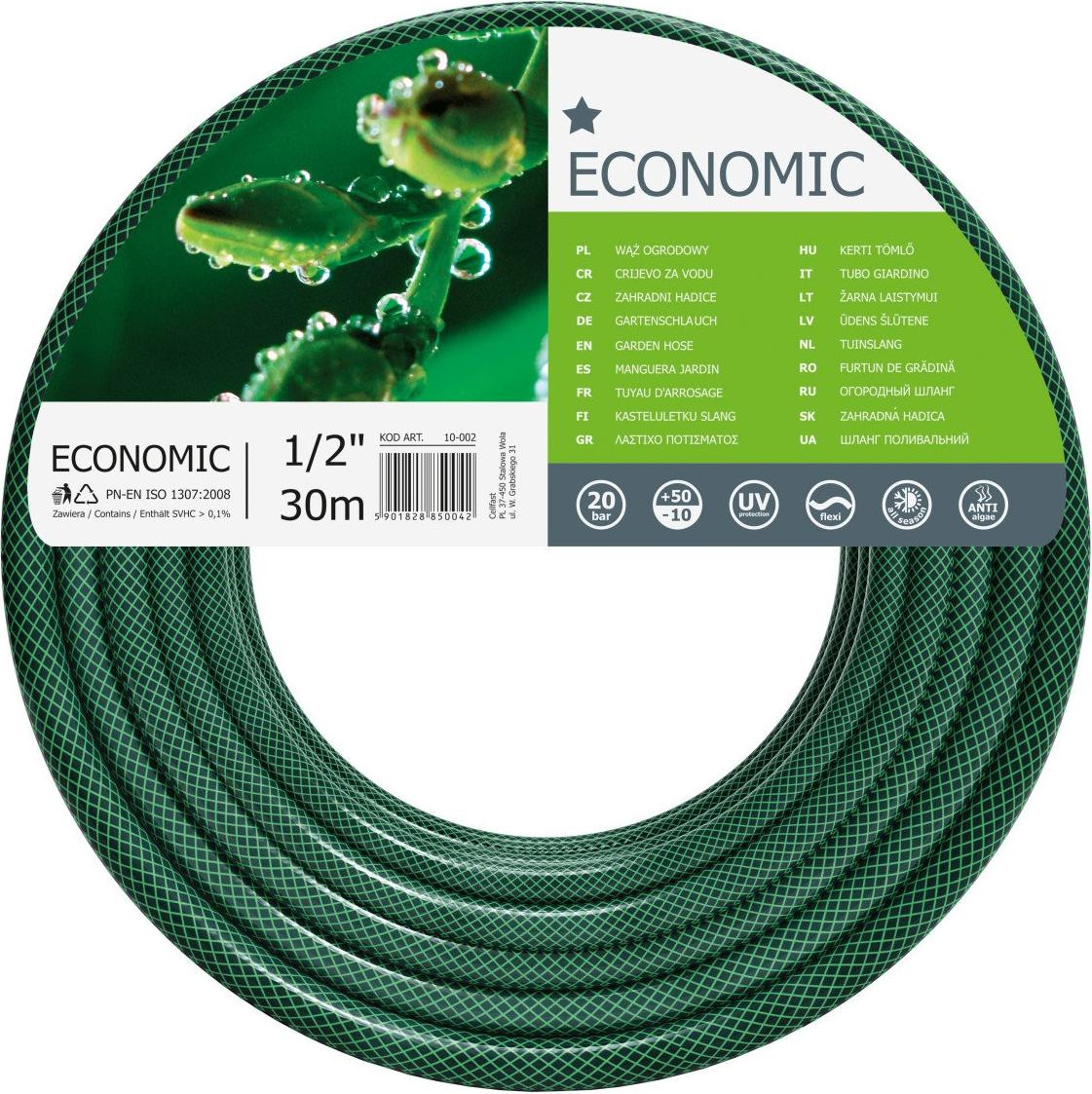 Cellfast Tuinslang, 1/2 inch, 30 meter