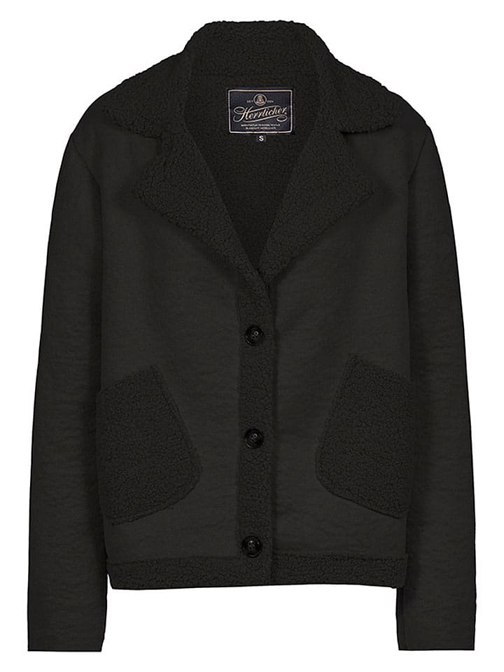 Herrlicher Übergangsjacke "Tamina" in Schwarz - L
